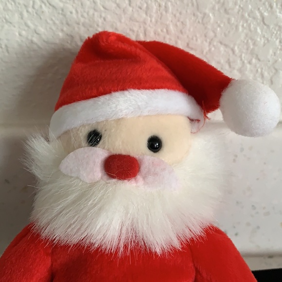 1998 Ty Beanie Babies “Santa”-RETIRED - Picture 4 of 16
